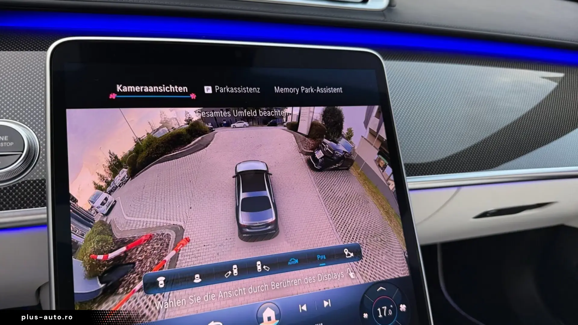 Mercedes-Benz S 450 d 4M AMG Exclusiv Manufaktur