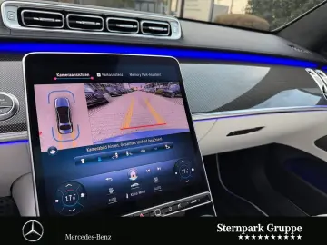Mercedes-Benz S 450 d 4M AMG Exclusiv Manufaktur