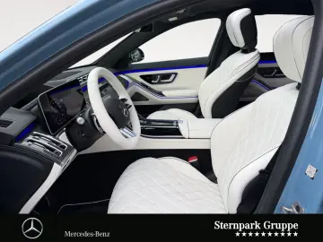 Mercedes-Benz S 450 d 4M AMG Exclusiv Manufaktur