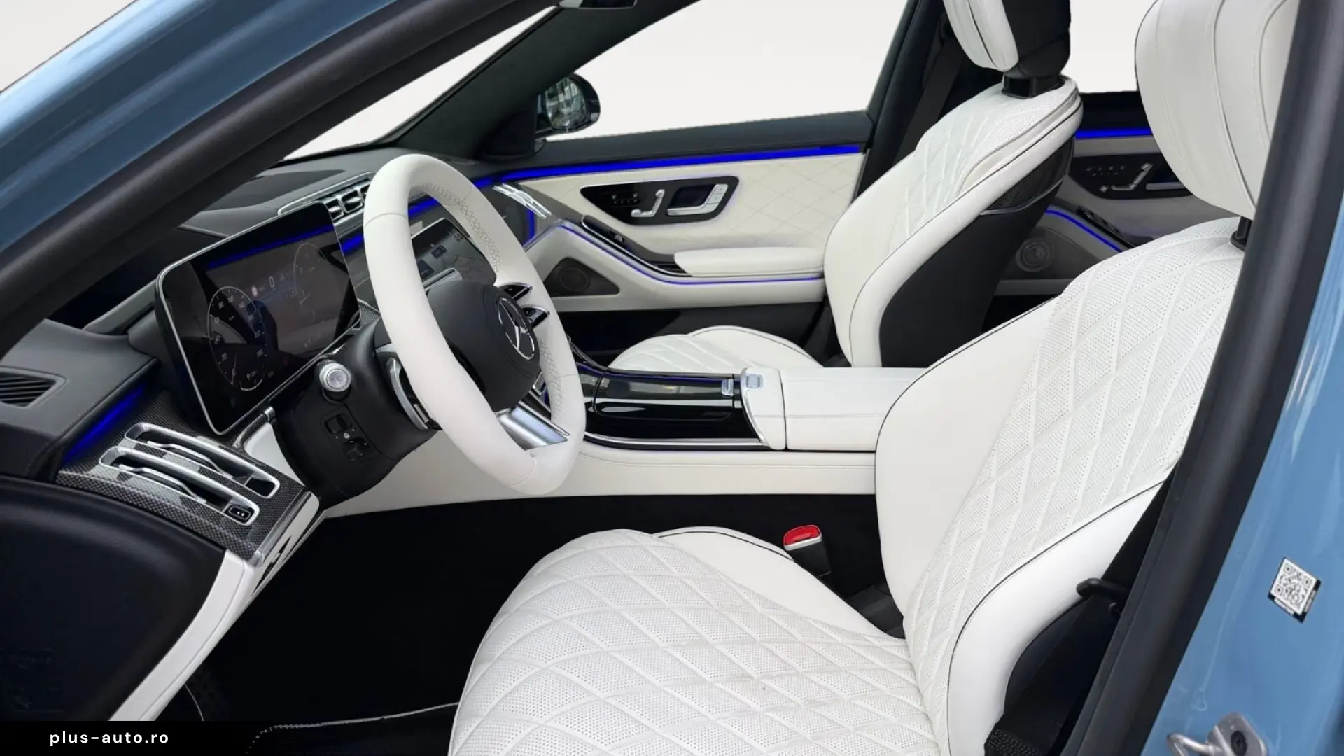Mercedes-Benz S 450 d 4M AMG Exclusiv Manufaktur