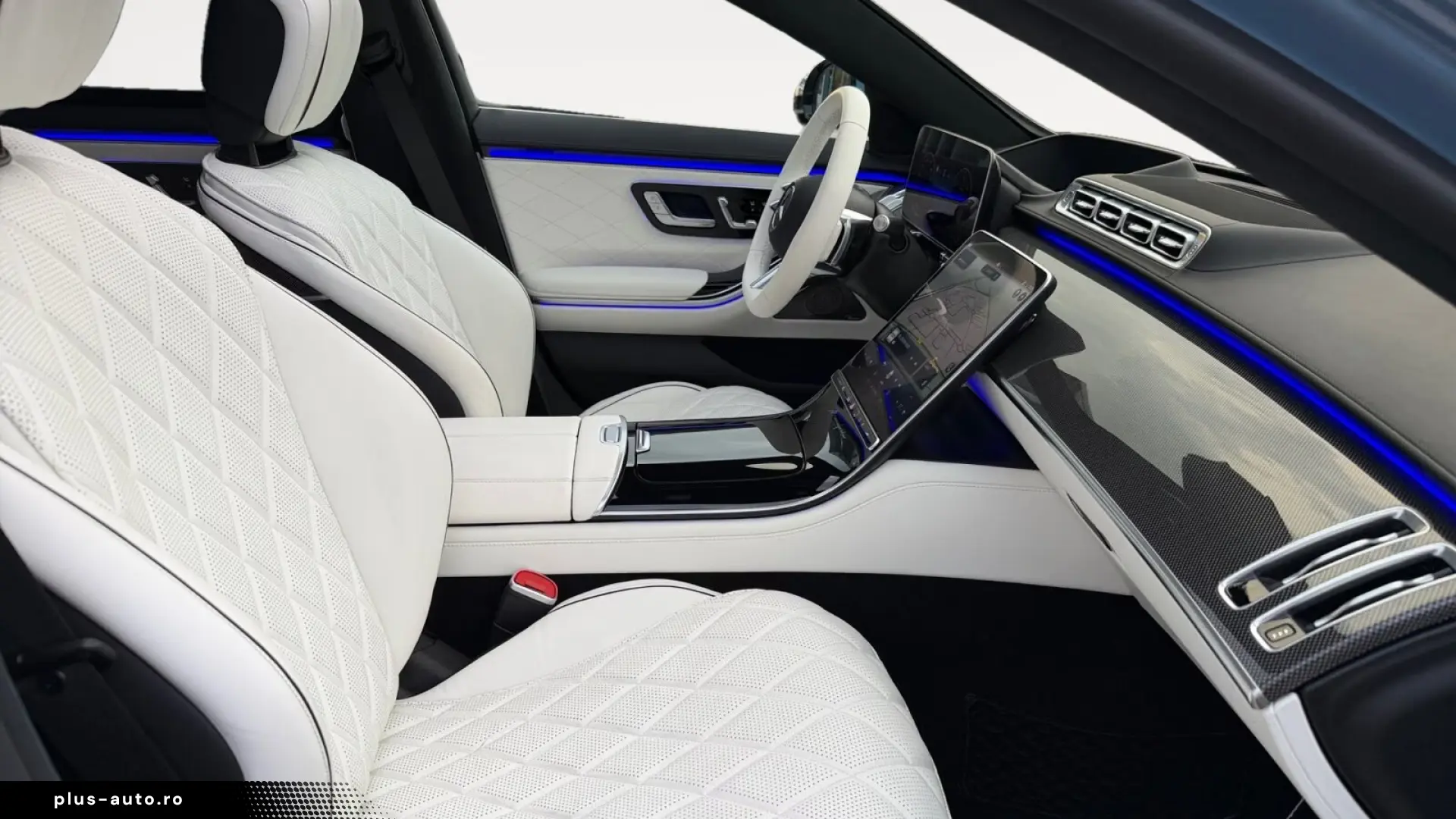 Mercedes-Benz S 450 d 4M AMG Exclusiv Manufaktur