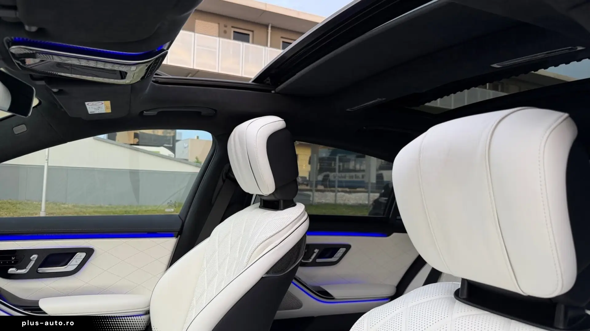 Mercedes-Benz S 450 d 4M AMG Exclusiv Manufaktur