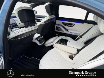 Mercedes-Benz S 450 d 4M AMG Exclusiv Manufaktur