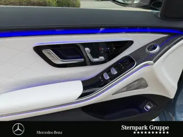 Mercedes-Benz S 450 d 4M AMG Exclusiv Manufaktur