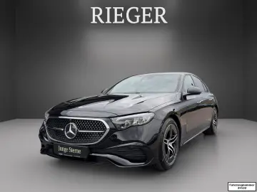 MERCEDES-BENZ E 200 AMG NIGHT SHZ Keyless LED Totwikel