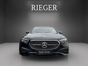 MERCEDES-BENZ E 200 AMG NIGHT SHZ Keyless LED Totwikel