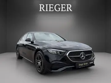 MERCEDES-BENZ E 200 AMG NIGHT SHZ Keyless LED Totwikel