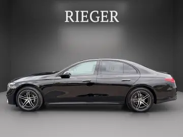 MERCEDES-BENZ E 200 AMG NIGHT SHZ Keyless LED Totwikel