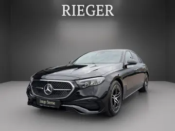 MERCEDES-BENZ E 200 AMG NIGHT SHZ Keyless LED Totwikel