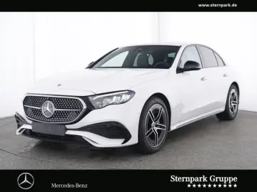 MERCEDES-BENZ E 220 d AMG NIGHT DISTR TOTW LED KEYLE&hellip;