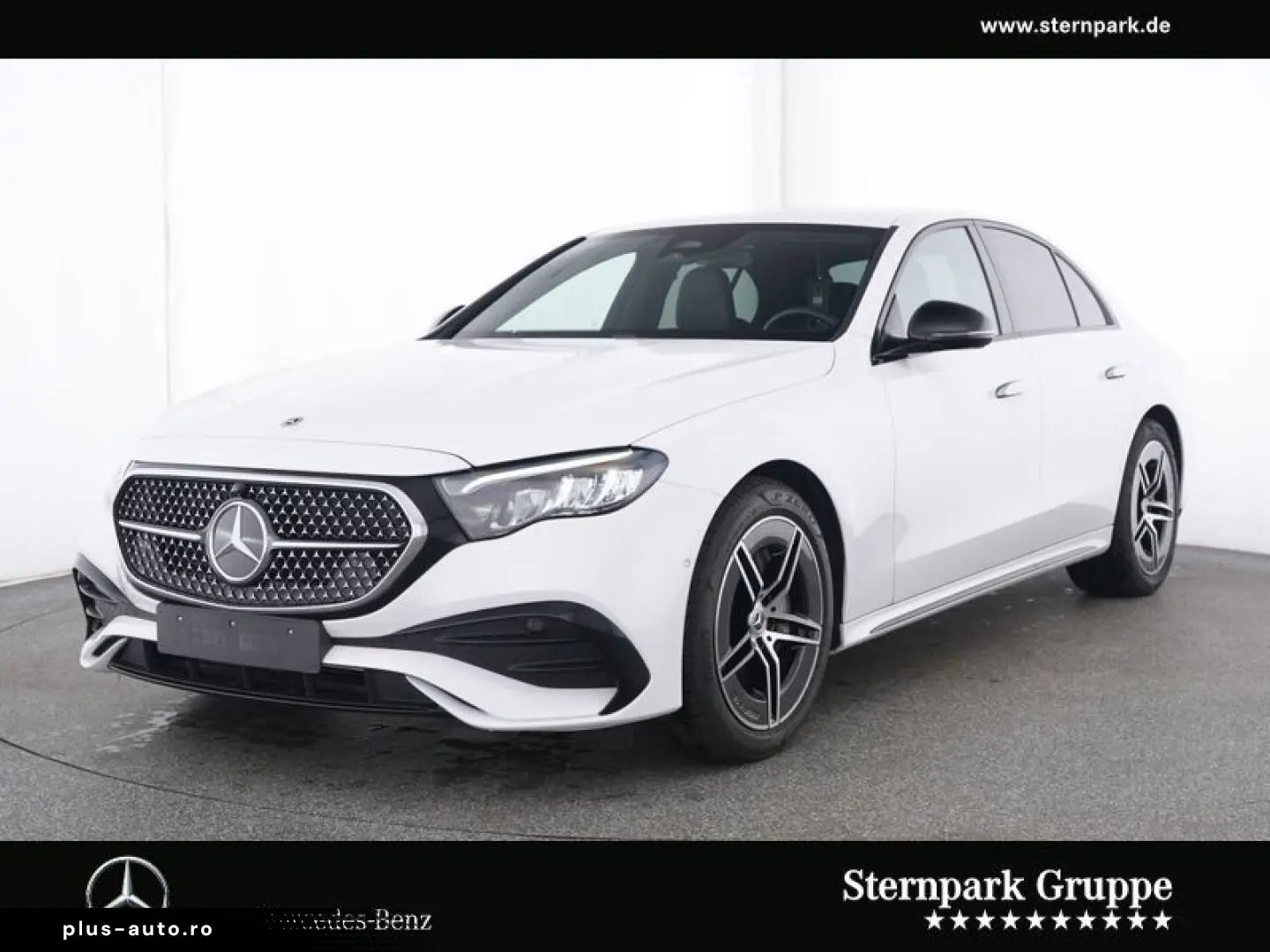 MERCEDES-BENZ E 220 d AMG NIGHT DISTR TOTW LED KEYLE&hellip;