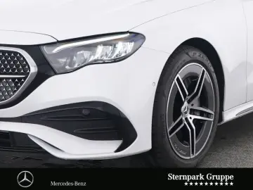 MERCEDES-BENZ E 220 d AMG NIGHT DISTR TOTW LED KEYLE…