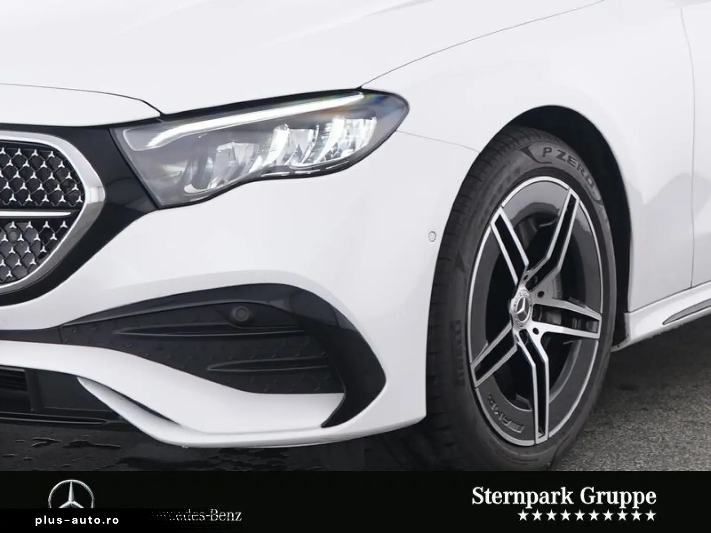 MERCEDES-BENZ E 220 d AMG NIGHT DISTR TOTW LED KEYLE&hellip;