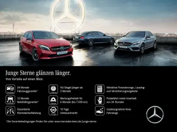 MERCEDES-BENZ E 220 d AMG NIGHT DISTR TOTW LED KEYLE…