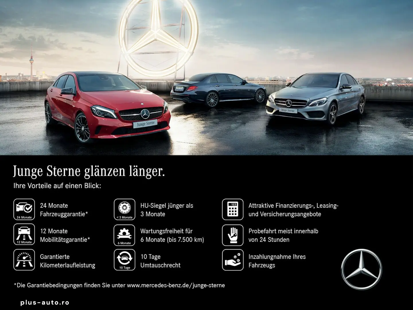 MERCEDES-BENZ E 220 d AMG NIGHT DISTR TOTW LED KEYLE&hellip;