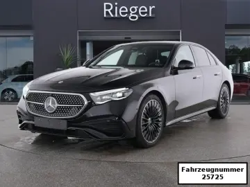 MERCEDES-BENZ E 200 4M AMG Adv.Plus Pano Burmester NIGHT 20