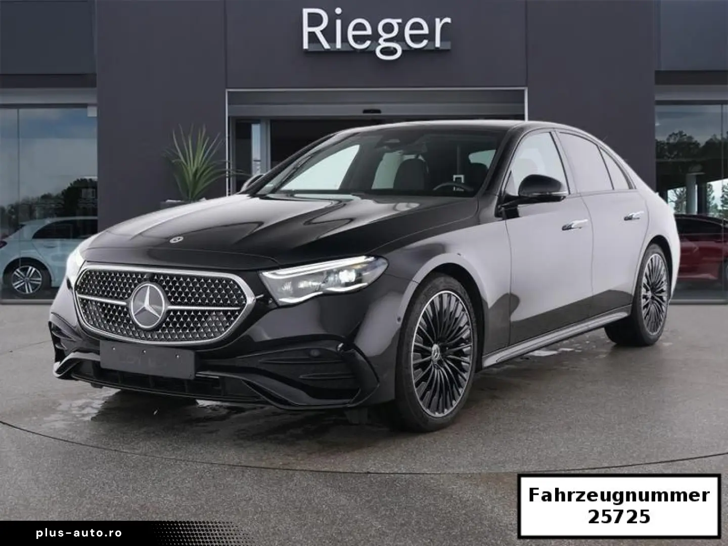 MERCEDES-BENZ E 200 4M AMG Adv.Plus Pano Burmester NIGHT 20