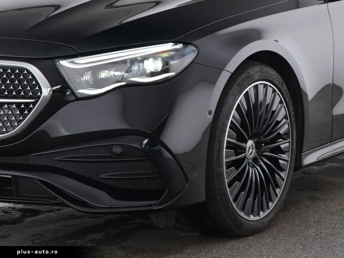 MERCEDES-BENZ E 200 4M AMG Adv.Plus Pano Burmester NIGHT 20