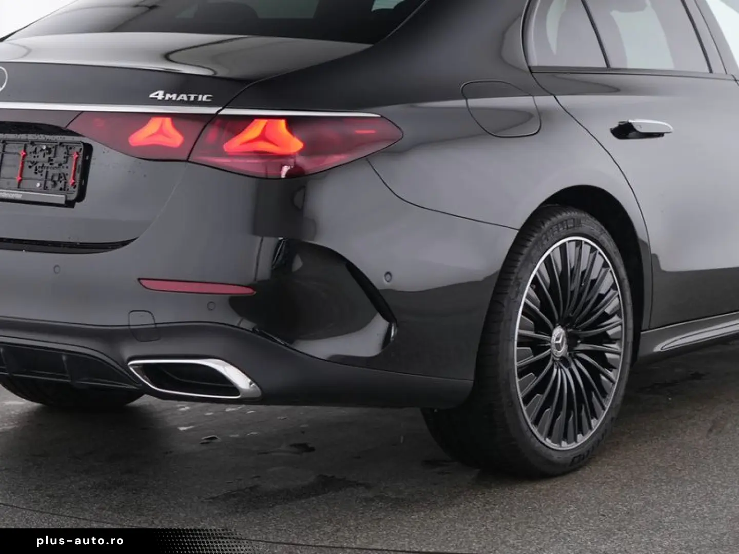 MERCEDES-BENZ E 200 4M AMG Adv.Plus Pano Burmester NIGHT 20