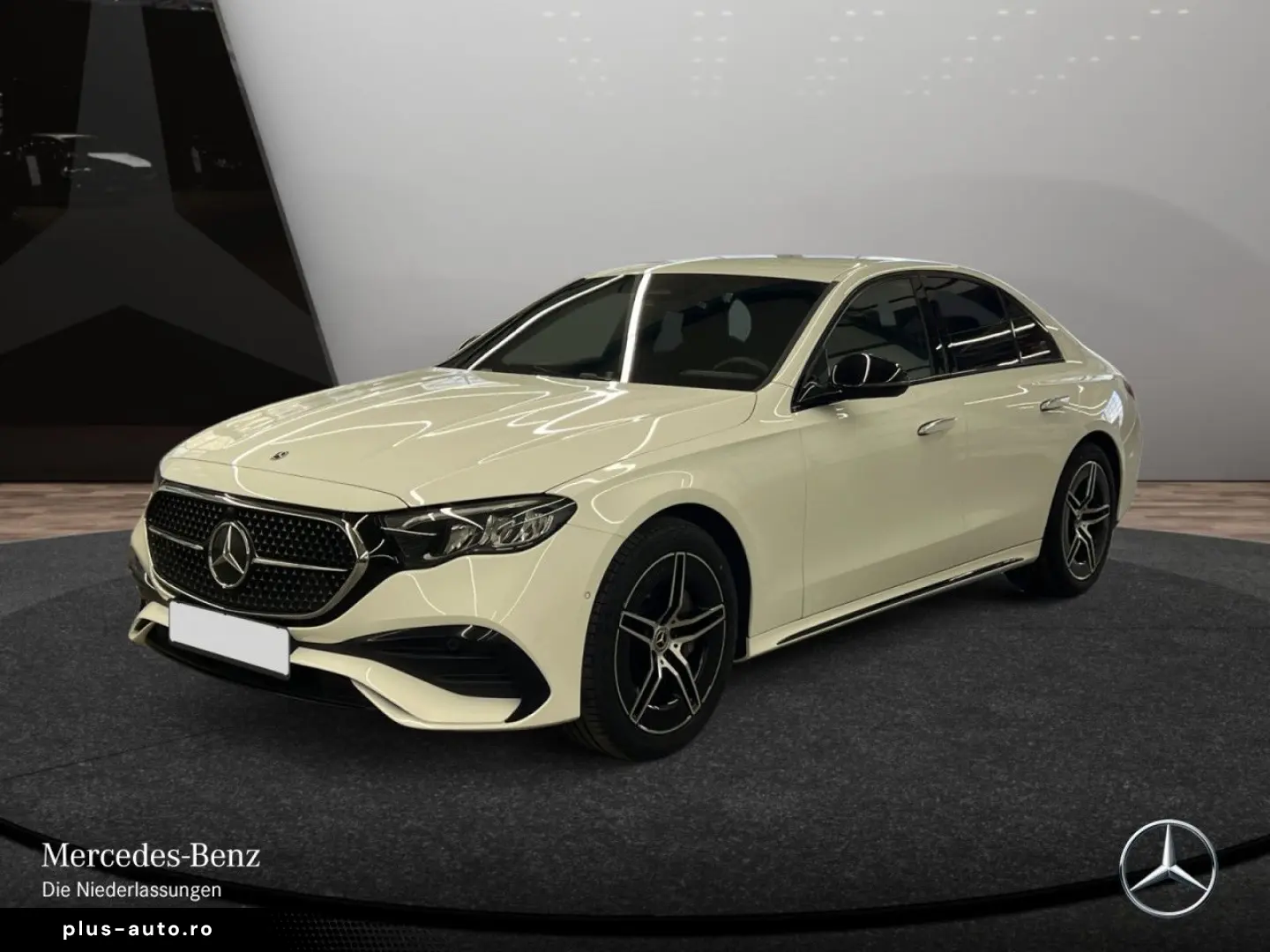 MERCEDES-BENZ E 200 AMG Advanced NIGHT LED KEY DISTR&hellip;