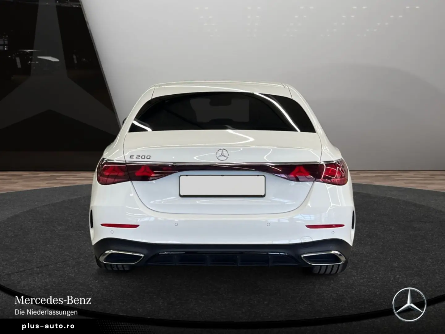 MERCEDES-BENZ E 200 AMG Advanced NIGHT LED KEY DISTR&hellip;