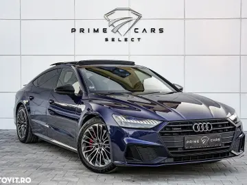 Audi A7 Sportback 55 TFSIe quattro S tronic