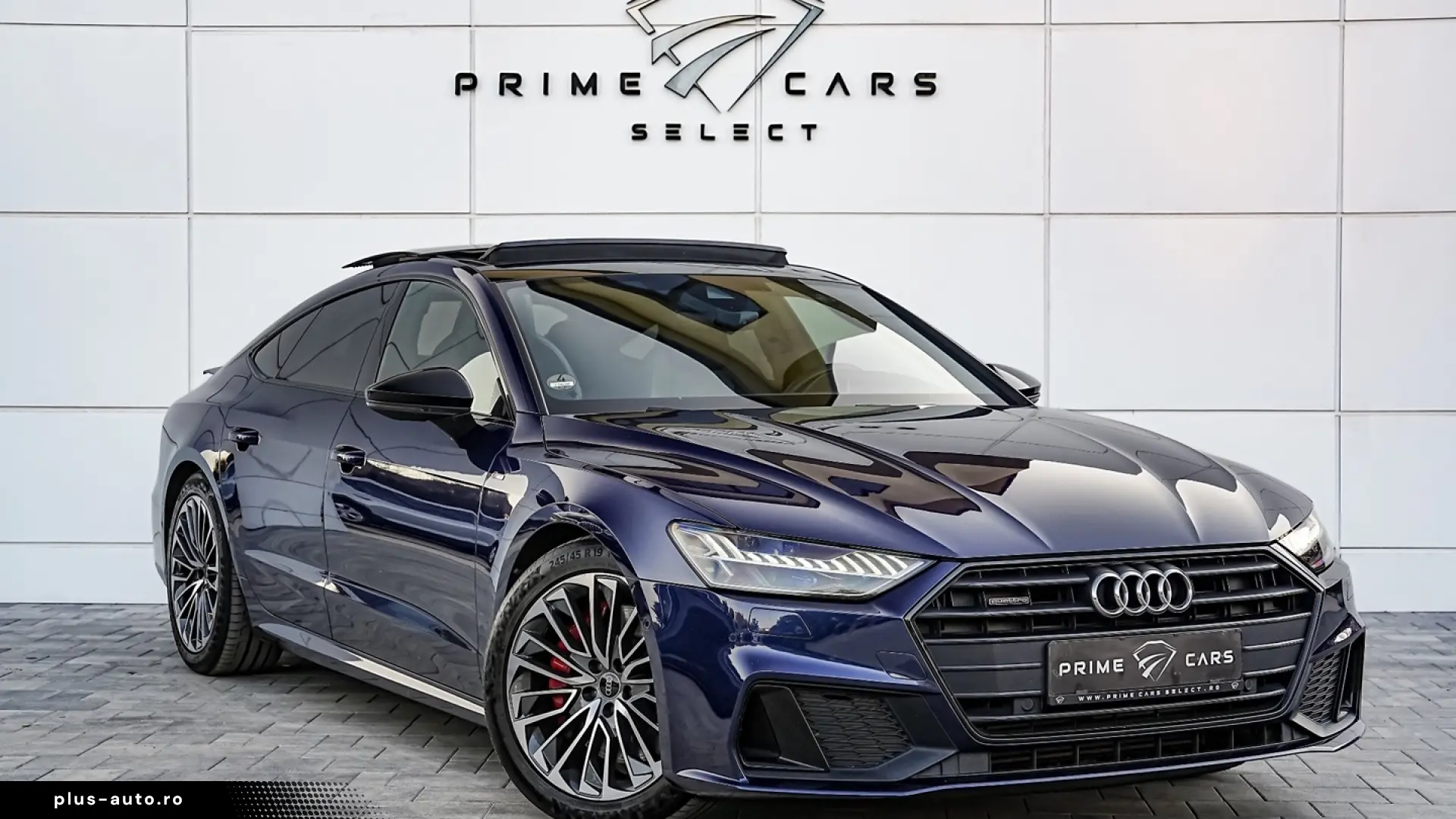 Audi A7 Sportback 55 TFSIe quattro S tronic