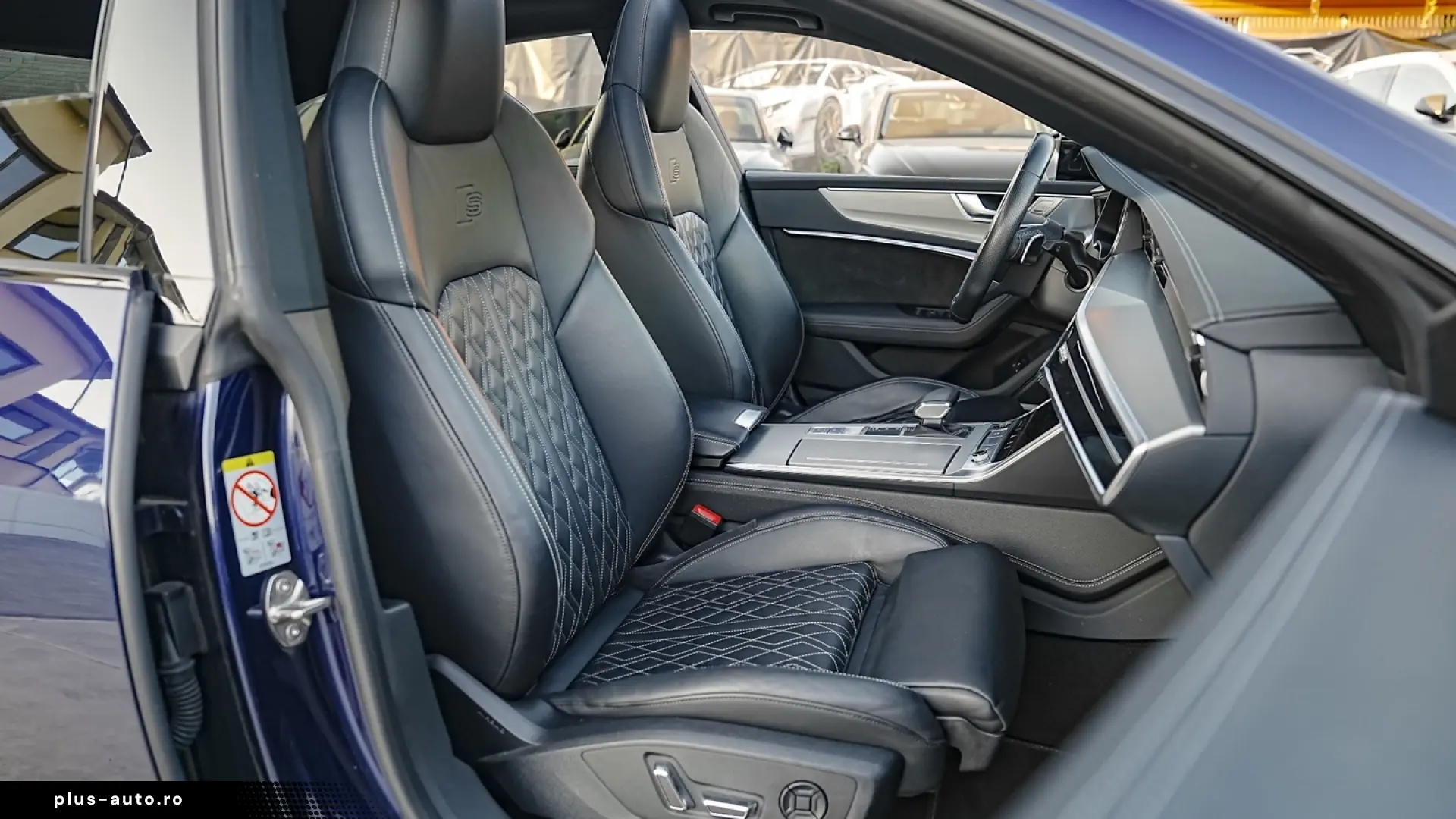 Audi A7 Sportback 55 TFSIe quattro S tronic