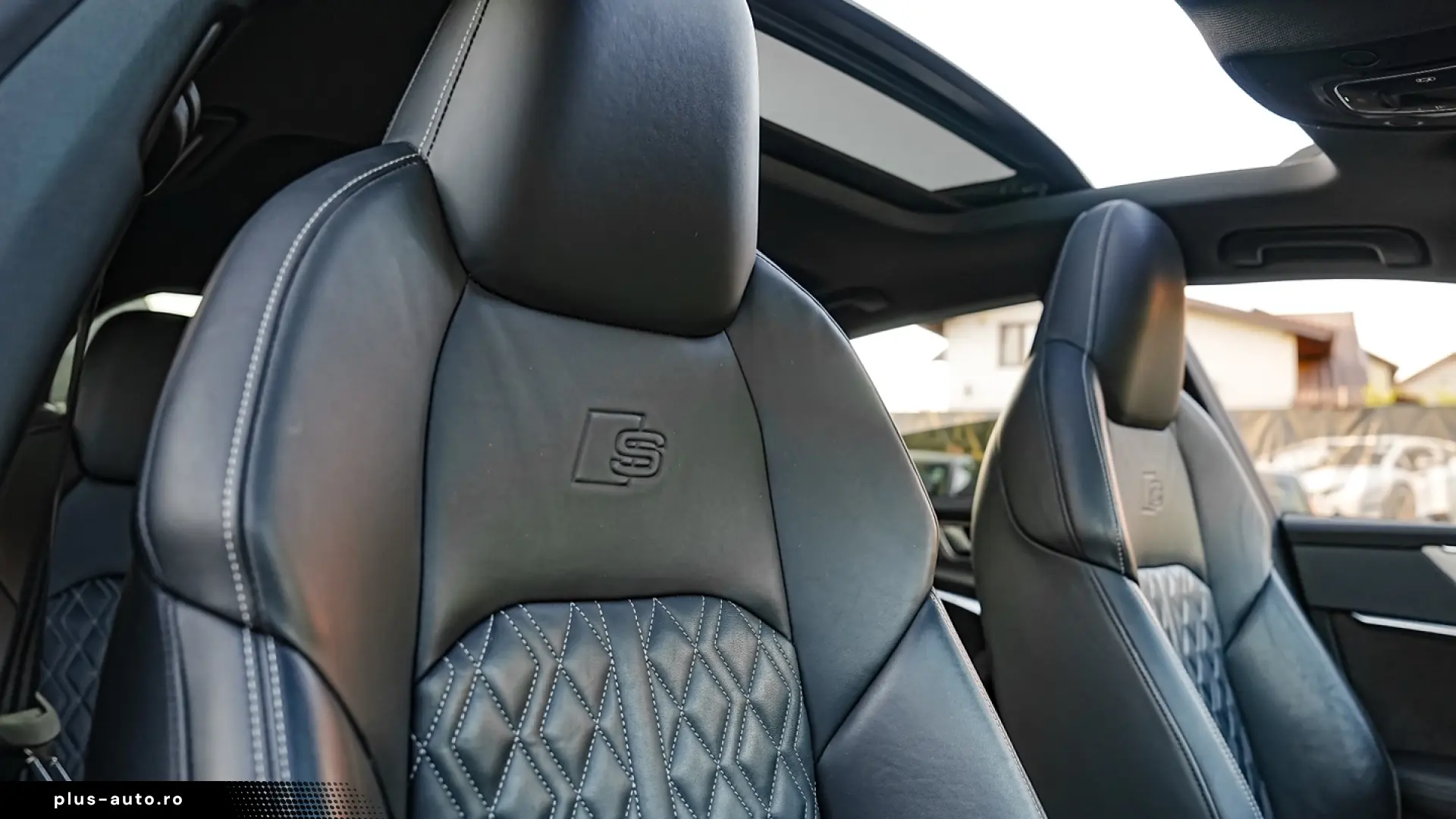 Audi A7 Sportback 55 TFSIe quattro S tronic