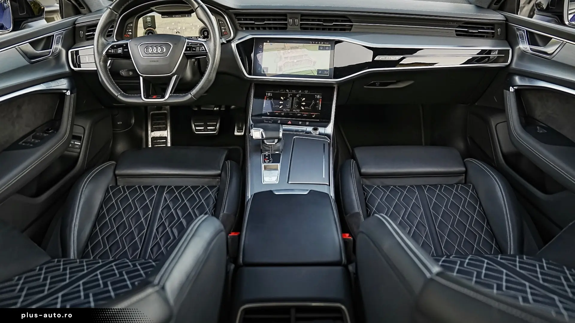 Audi A7 Sportback 55 TFSIe quattro S tronic