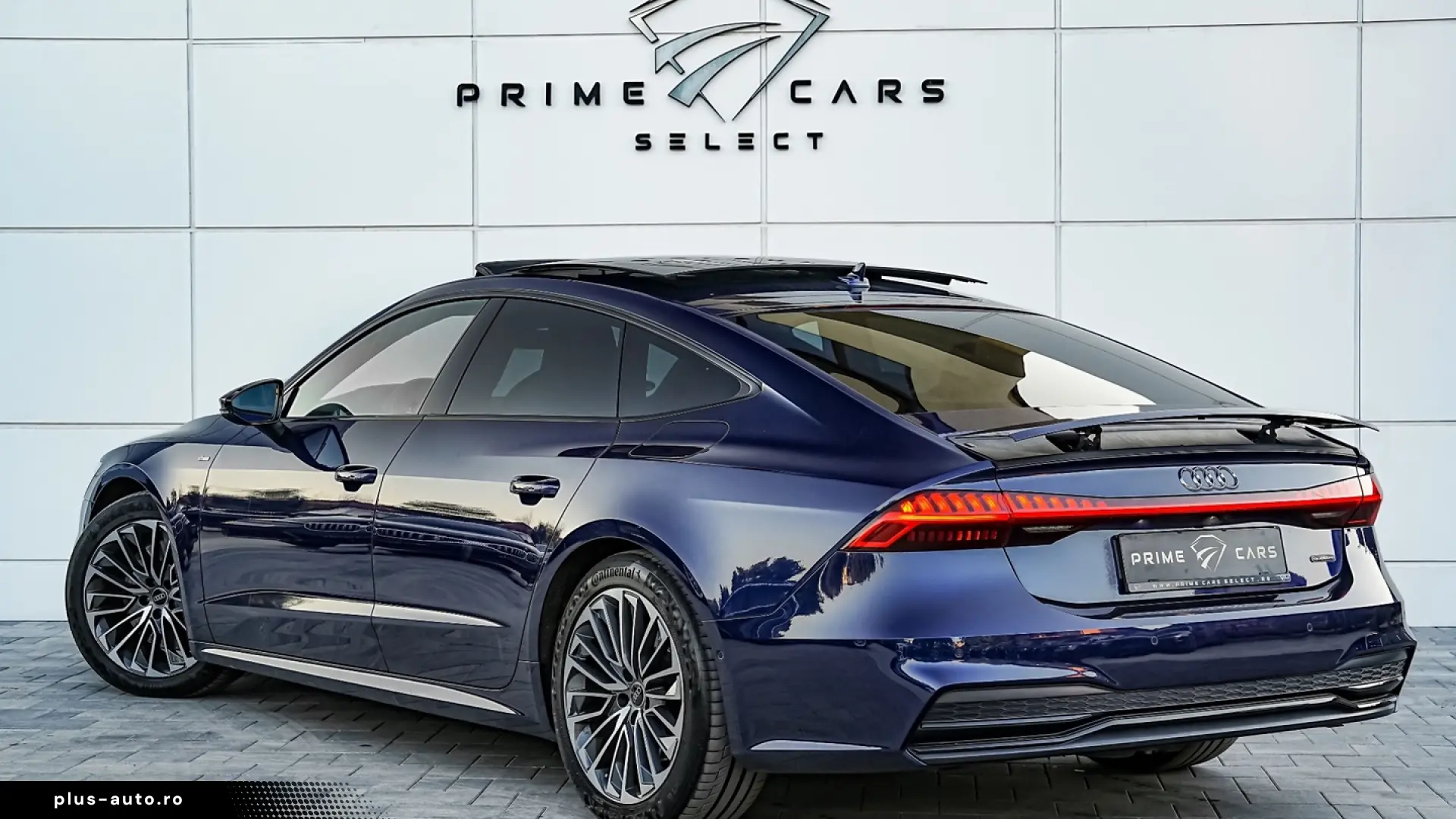 Audi A7 Sportback 55 TFSIe quattro S tronic