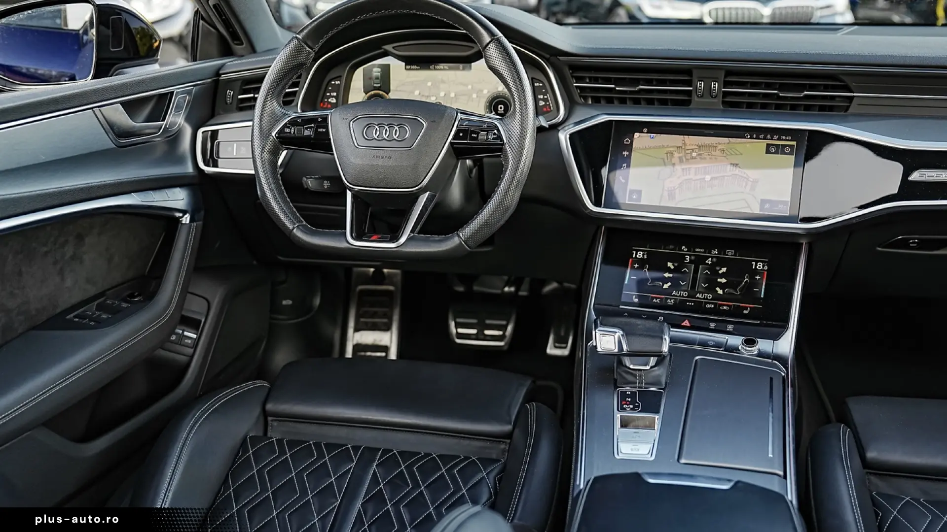 Audi A7 Sportback 55 TFSIe quattro S tronic