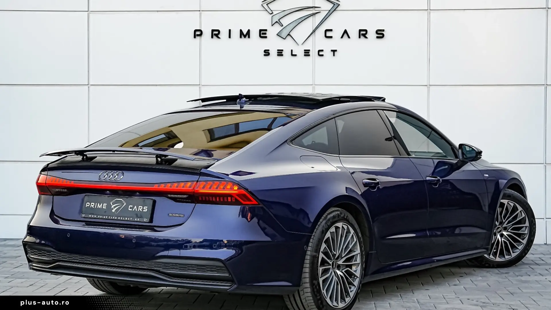 Audi A7 Sportback 55 TFSIe quattro S tronic
