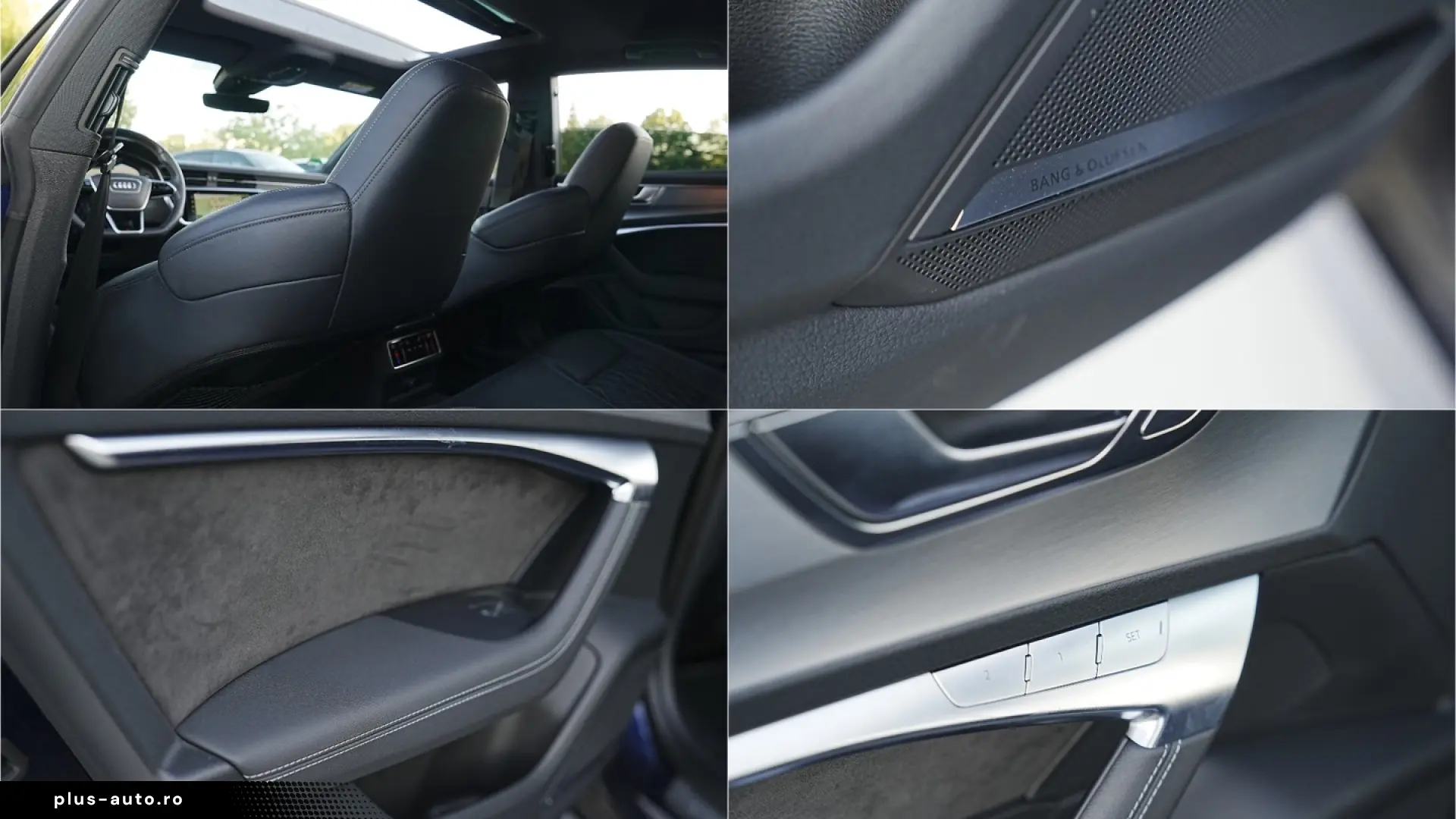 Audi A7 Sportback 55 TFSIe quattro S tronic