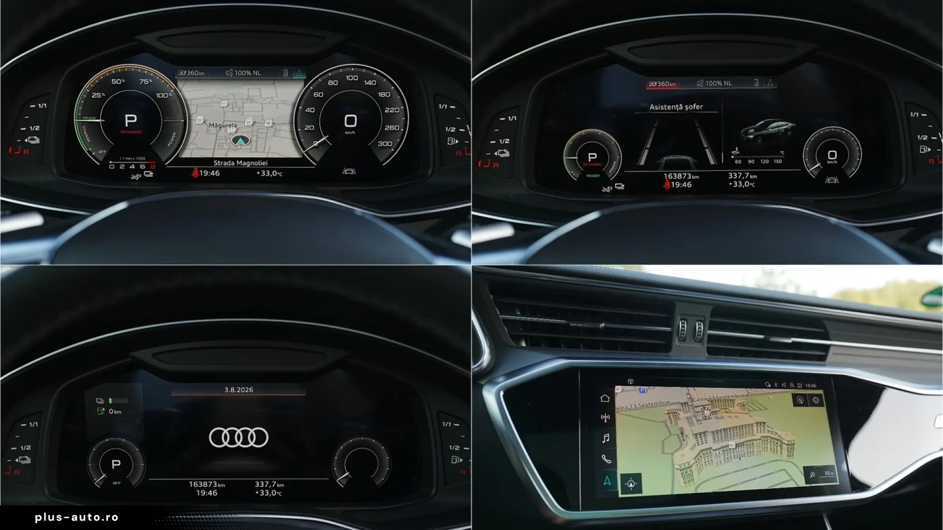 Audi A7 Sportback 55 TFSIe quattro S tronic