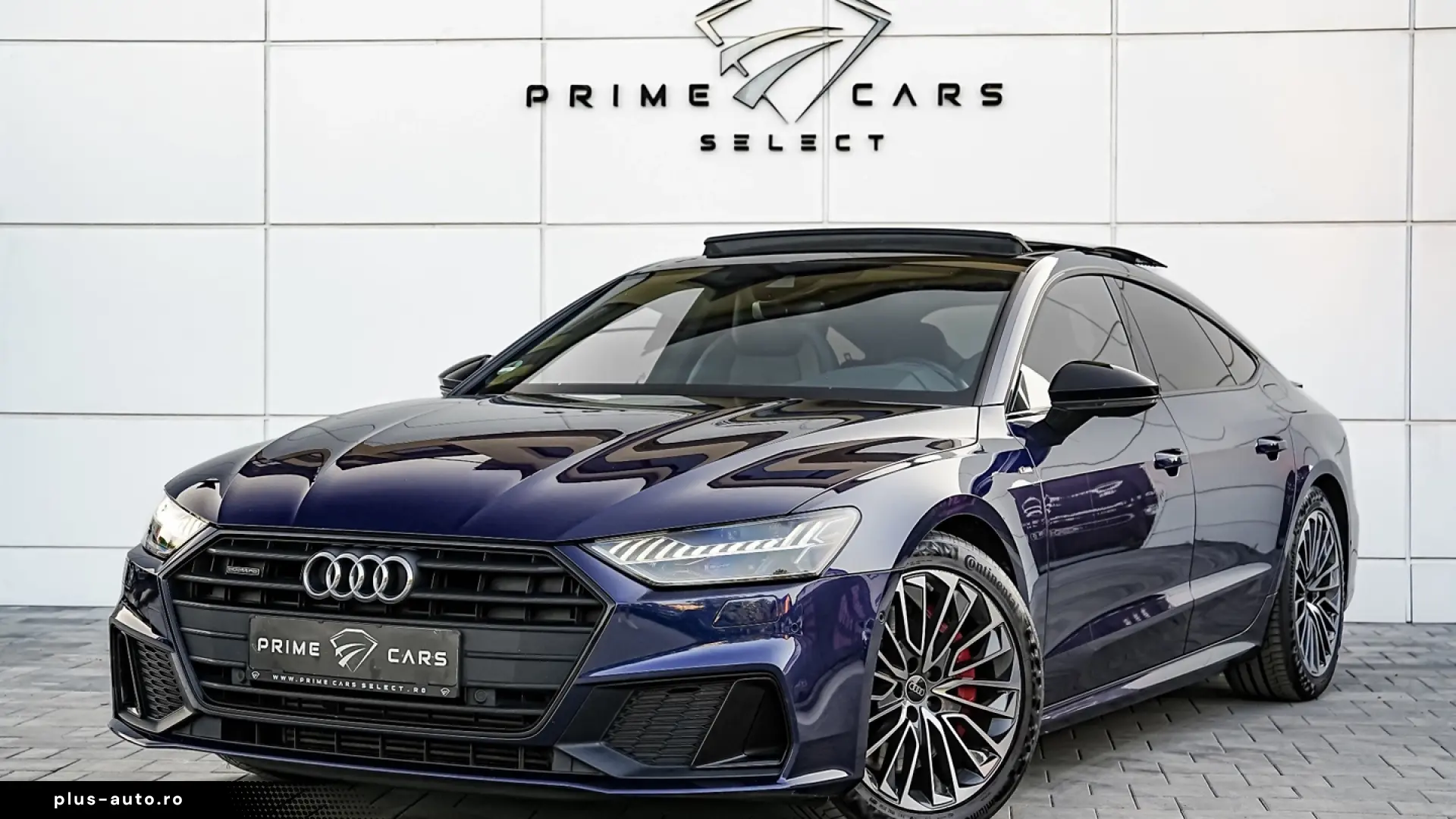 Audi A7 Sportback 55 TFSIe quattro S tronic