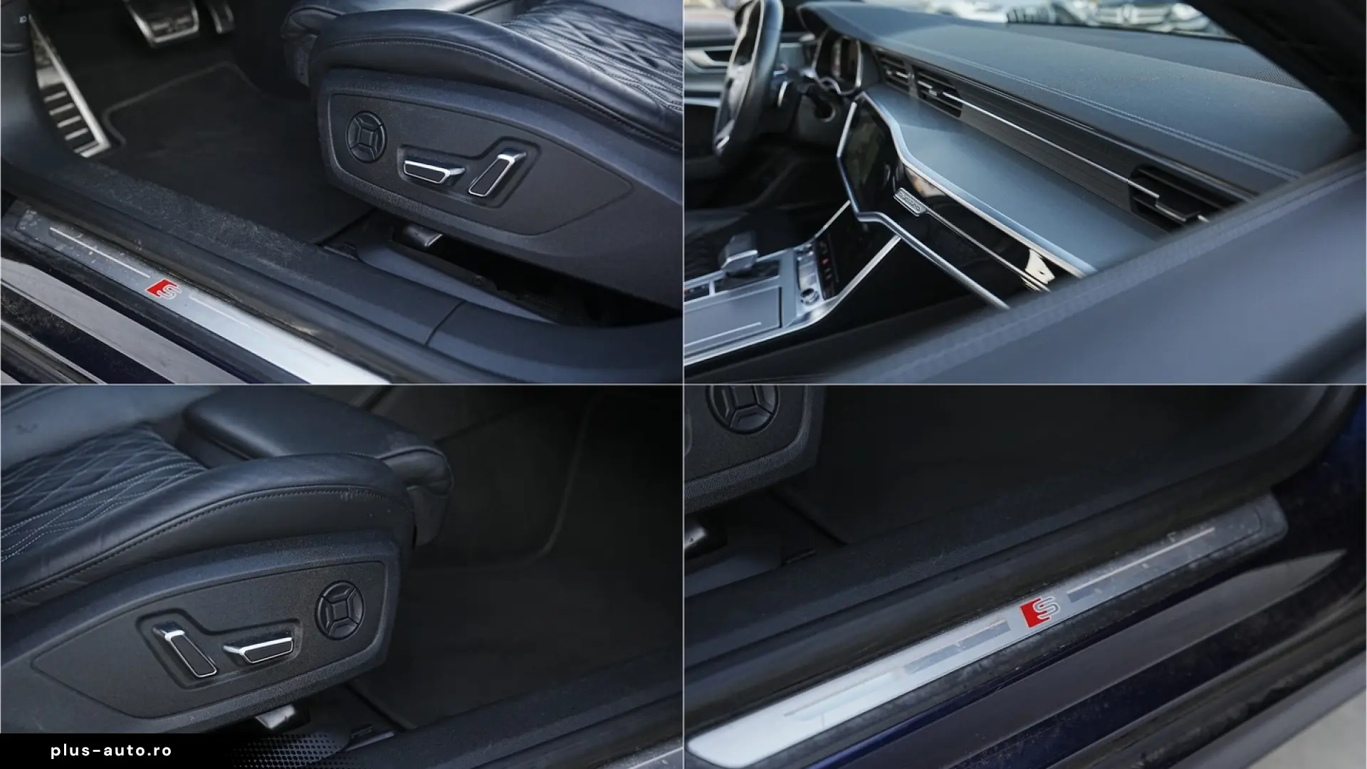 Audi A7 Sportback 55 TFSIe quattro S tronic