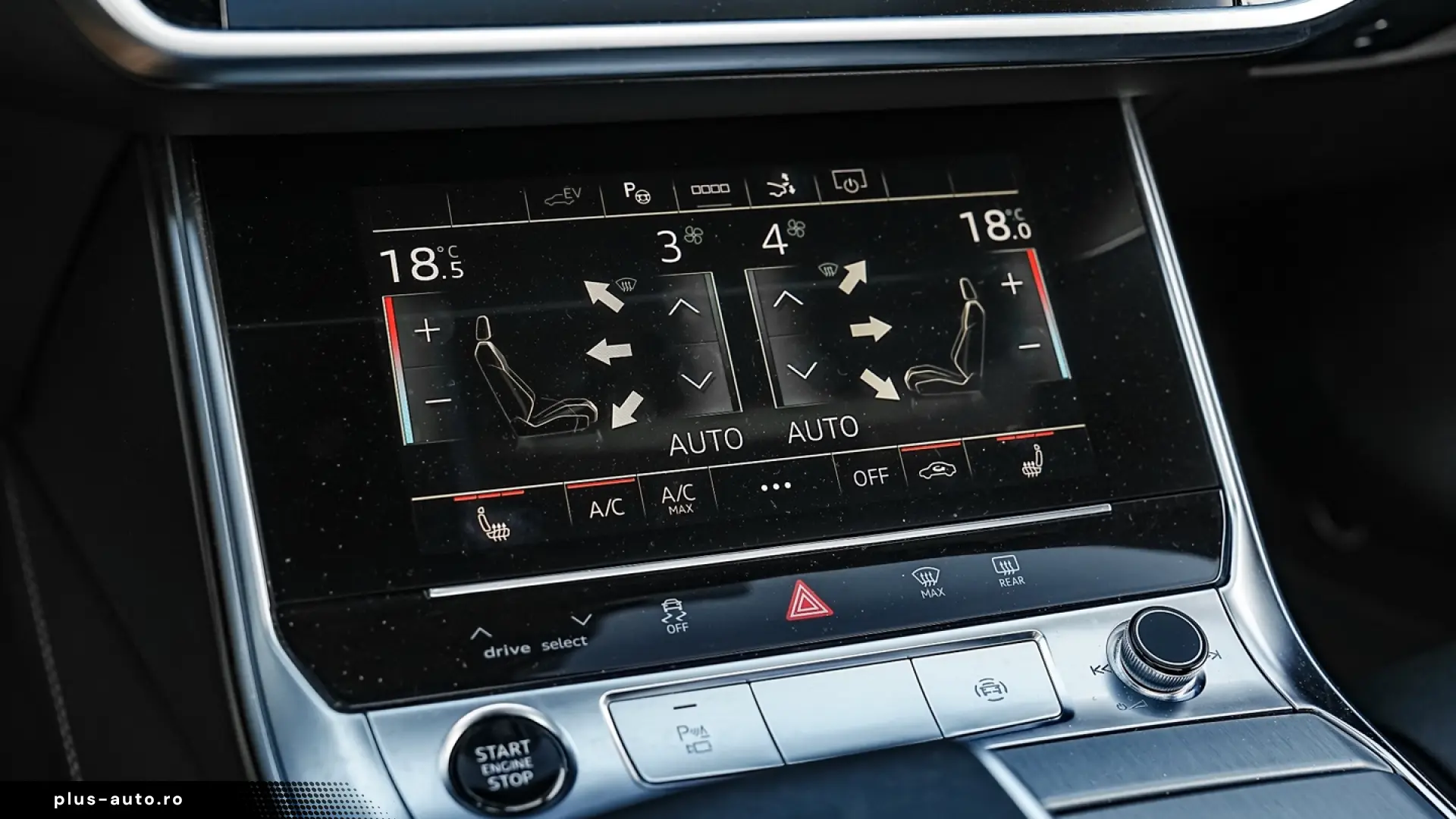 Audi A7 Sportback 55 TFSIe quattro S tronic