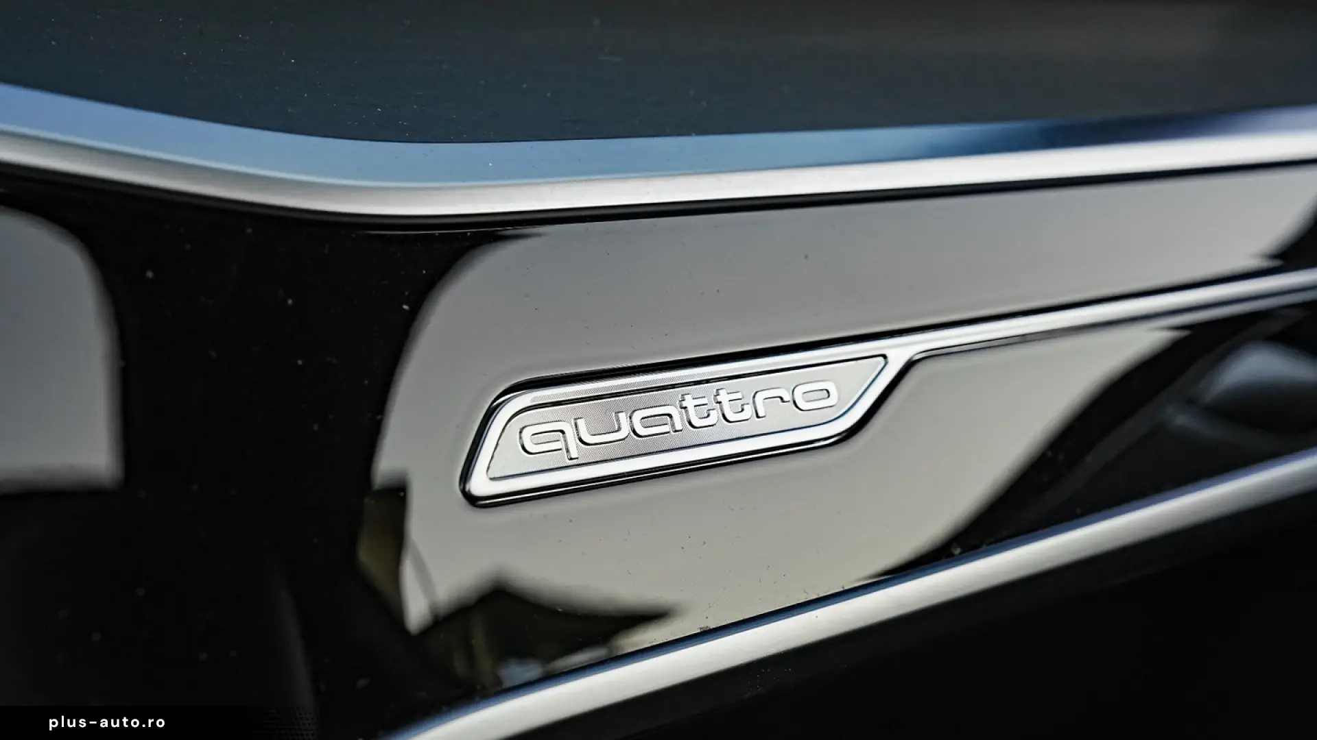 Audi A7 Sportback 55 TFSIe quattro S tronic