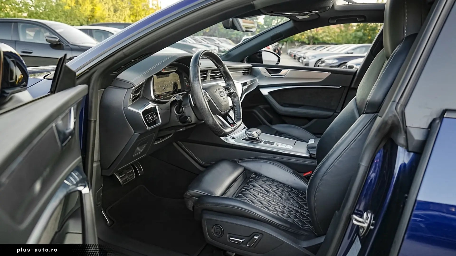 Audi A7 Sportback 55 TFSIe quattro S tronic