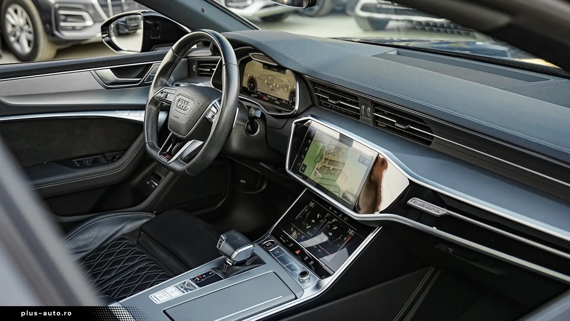 Audi A7 Sportback 55 TFSIe quattro S tronic