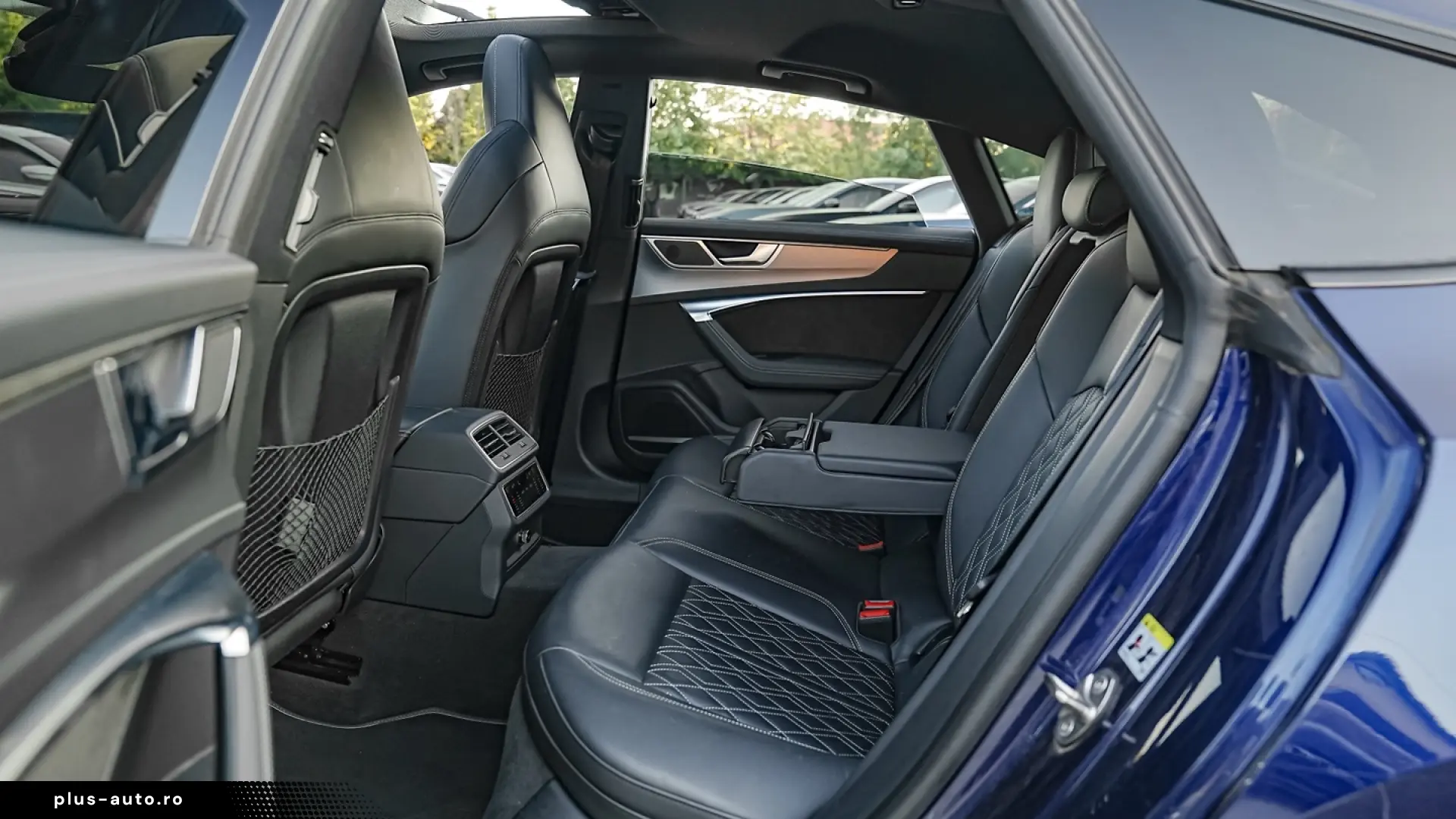 Audi A7 Sportback 55 TFSIe quattro S tronic