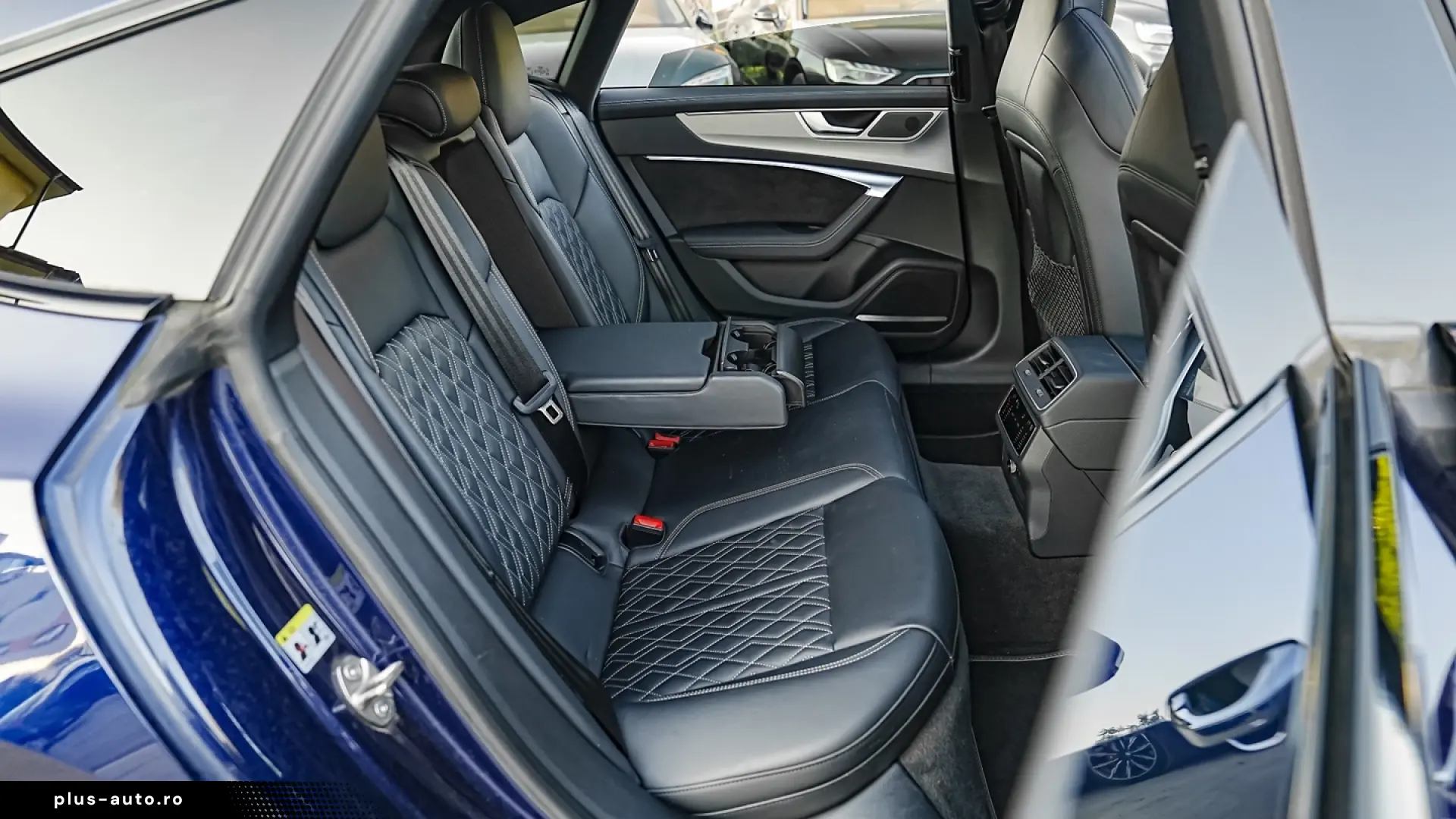 Audi A7 Sportback 55 TFSIe quattro S tronic
