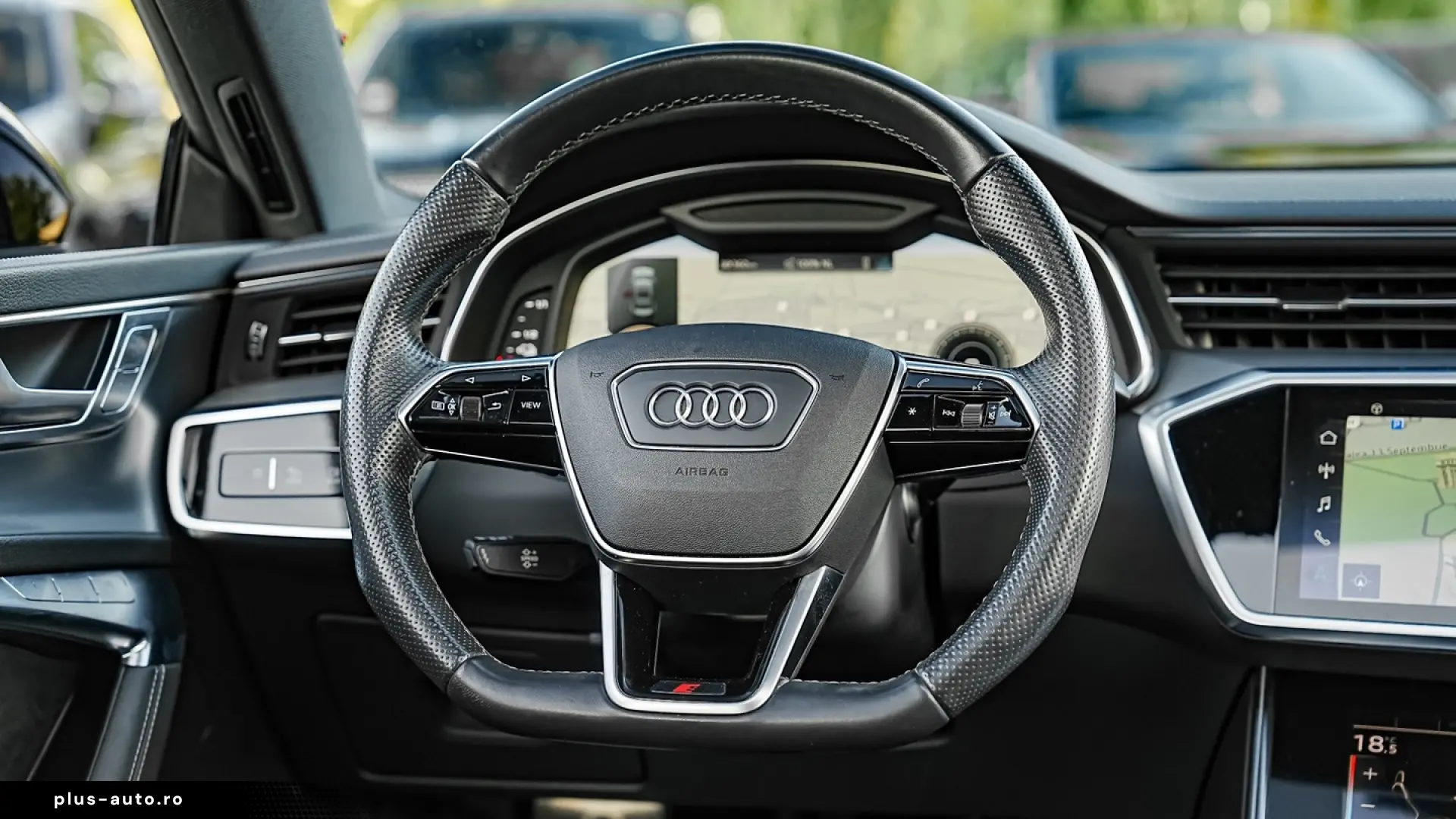 Audi A7 Sportback 55 TFSIe quattro S tronic