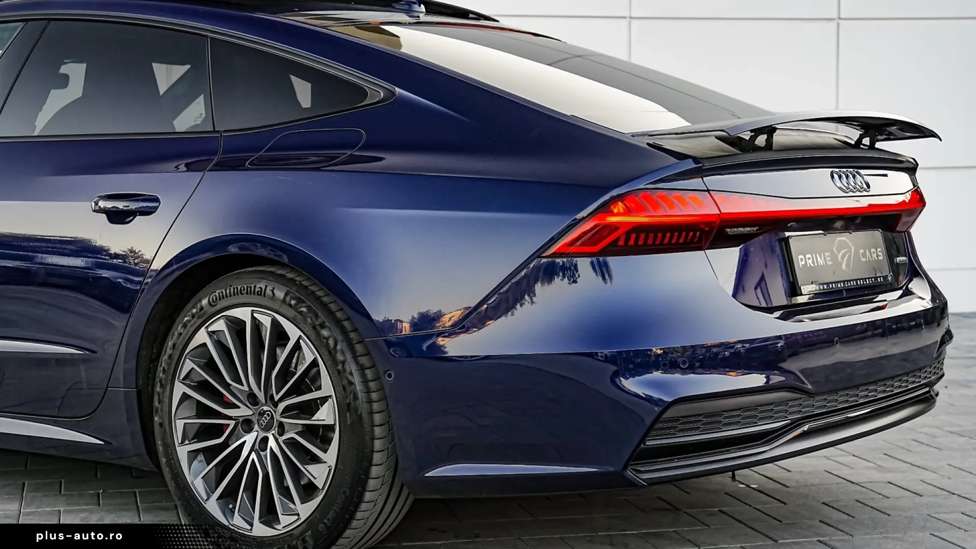 Audi A7 Sportback 55 TFSIe quattro S tronic