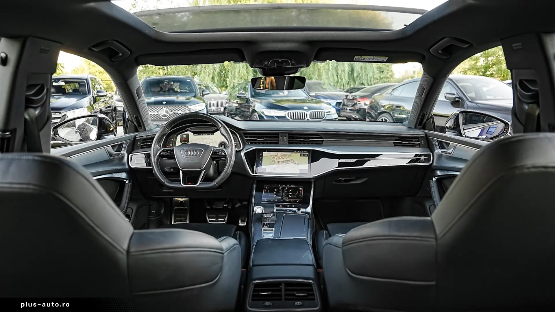Audi A7 Sportback 55 TFSIe quattro S tronic