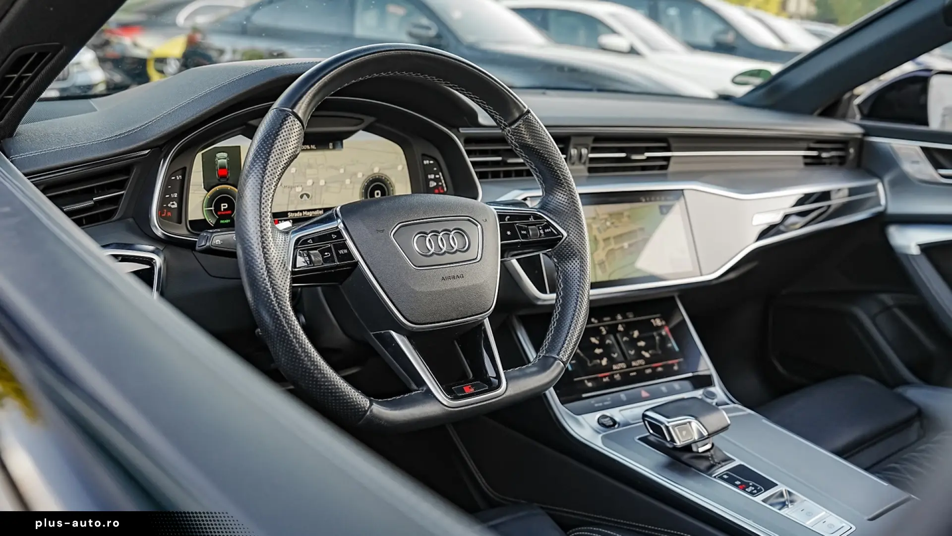 Audi A7 Sportback 55 TFSIe quattro S tronic