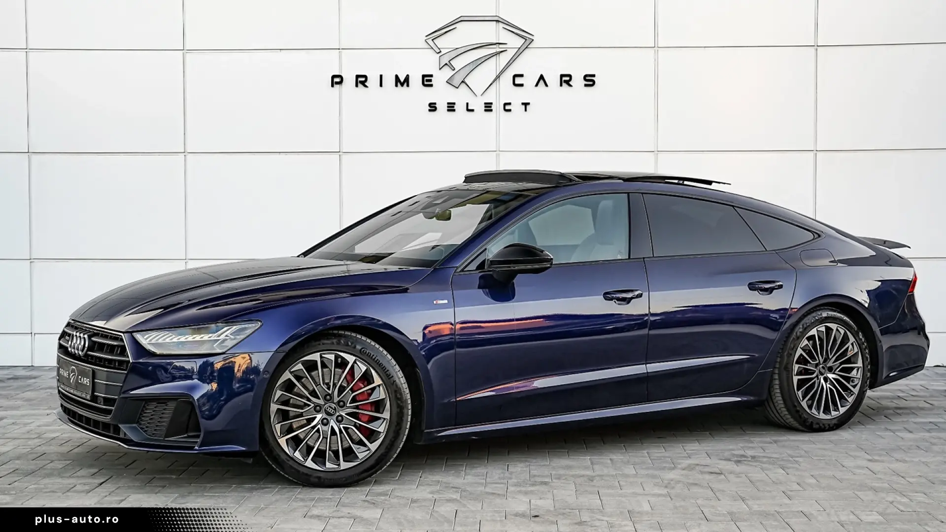Audi A7 Sportback 55 TFSIe quattro S tronic