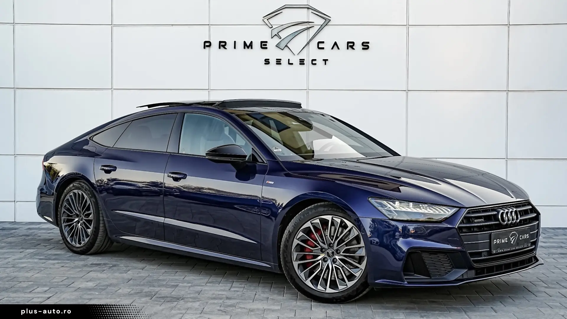 Audi A7 Sportback 55 TFSIe quattro S tronic