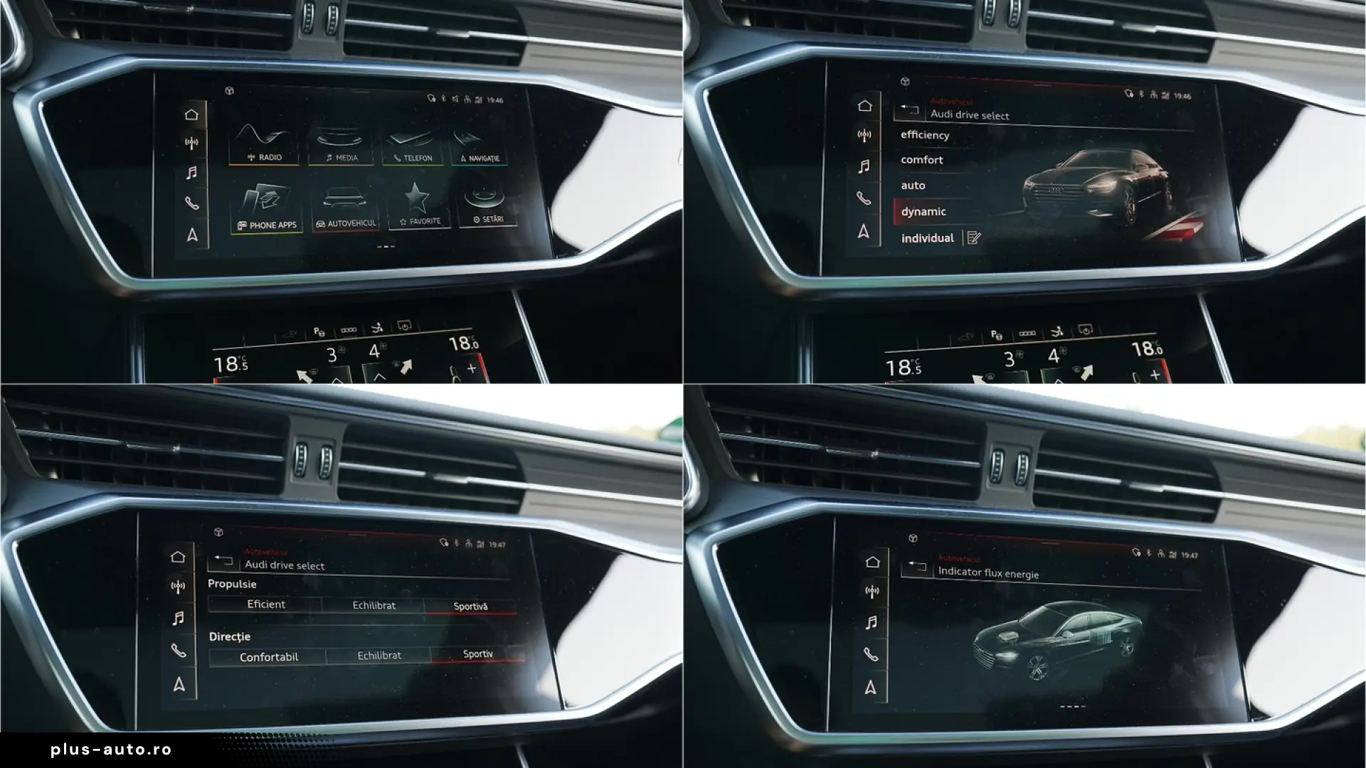 Audi A7 Sportback 55 TFSIe quattro S tronic